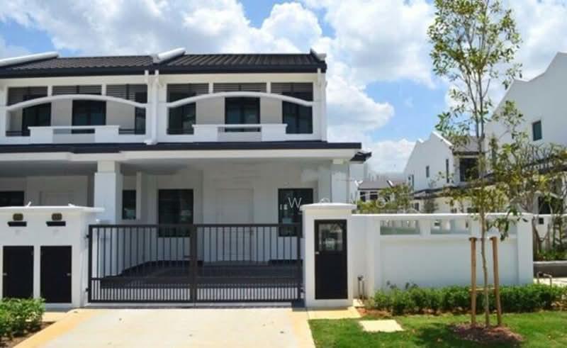 Nearby Palm Mall | 40x80 4R4B | 20ft Corner - 1