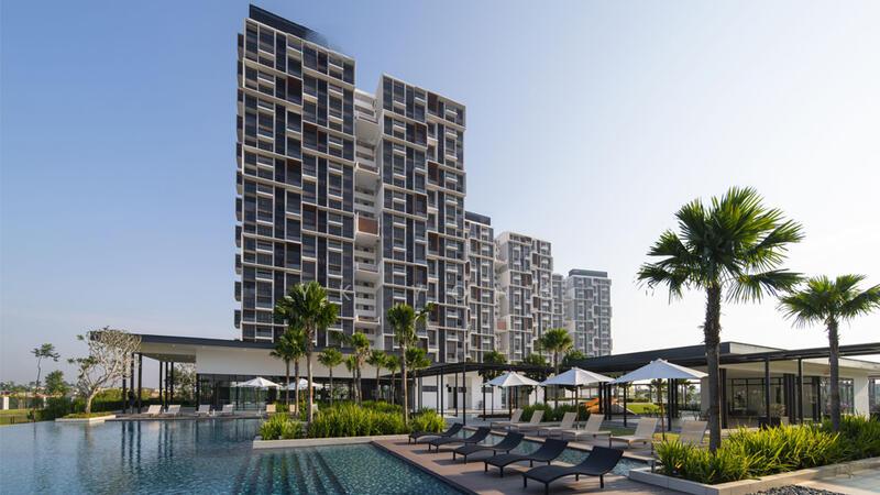 The Parque Residences - 1
