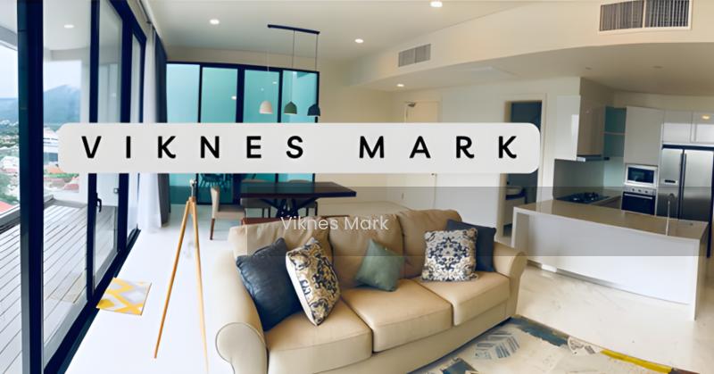 Setia V Residences - 1