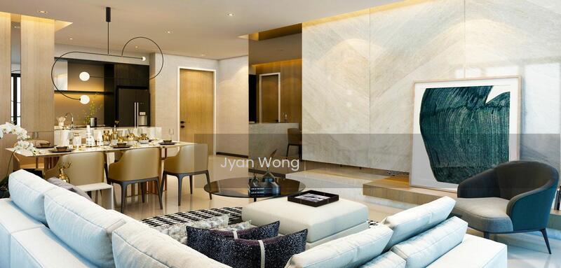 Jesselton Twin Towers - 2