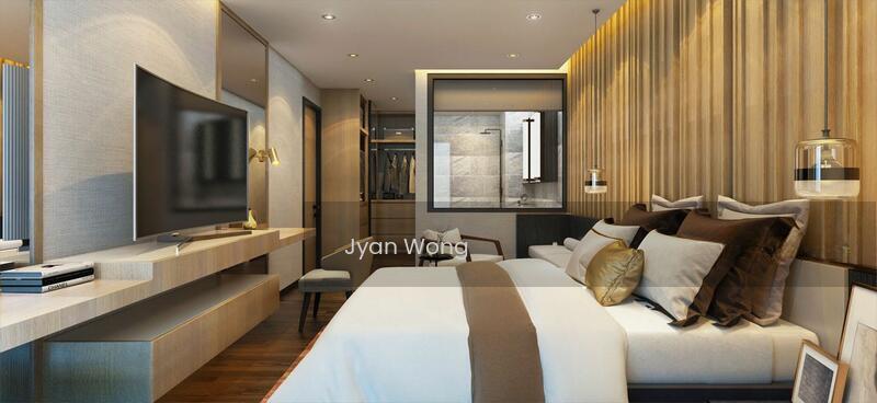 Jesselton Twin Towers - 3