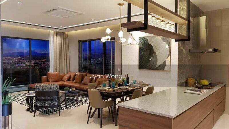 Jesselton Twin Towers - 4