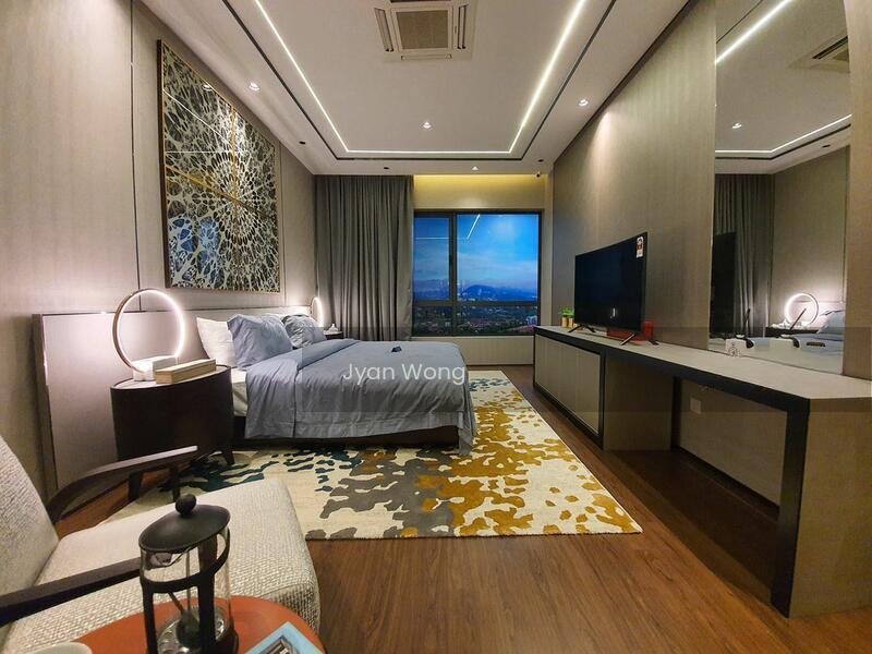 Jesselton Twin Towers - 5