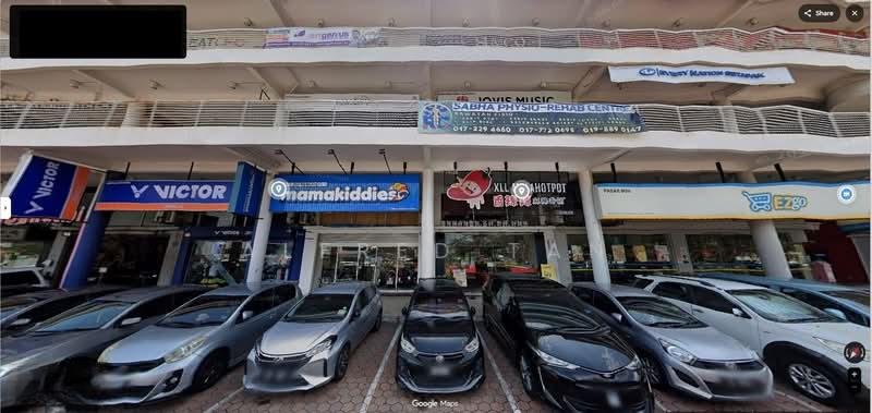 Platinum Mondrian PV128 - 1