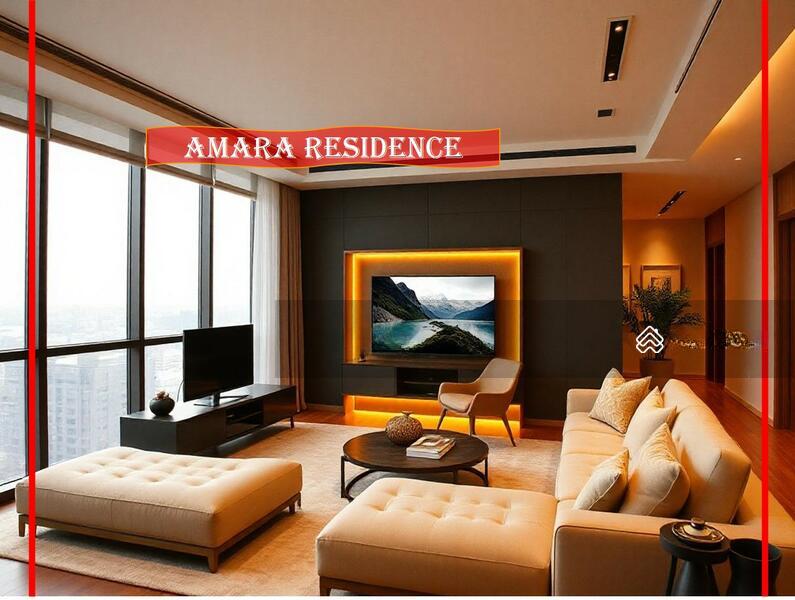 Amara Residences - 1