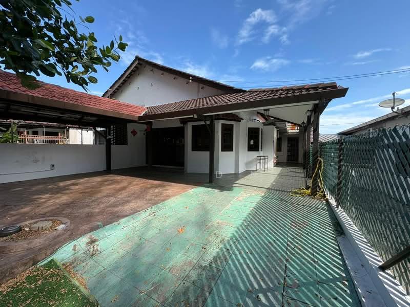 Single Storey Semi Detached Tanjung Bungah - 1