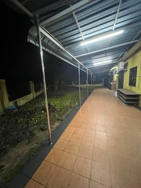 Ipoh batu gajah super big renovated extended single storey corner house for sale - 5