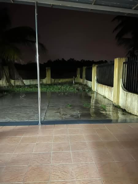 Ipoh batu gajah super big renovated extended single storey corner house for sale - 2