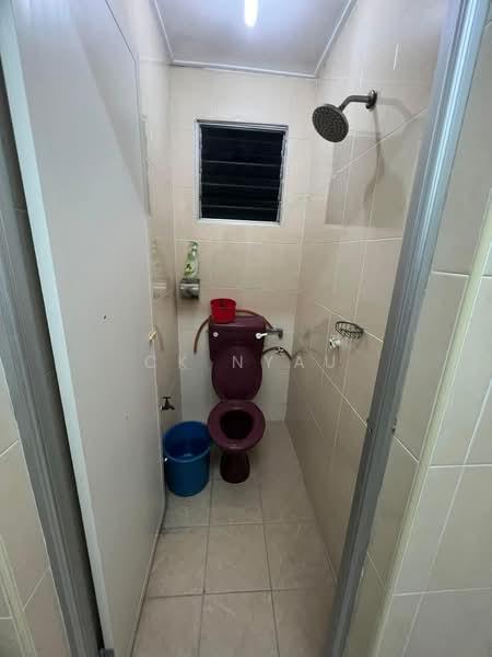 Ipoh batu gajah super big renovated extended single storey corner house for sale - 3