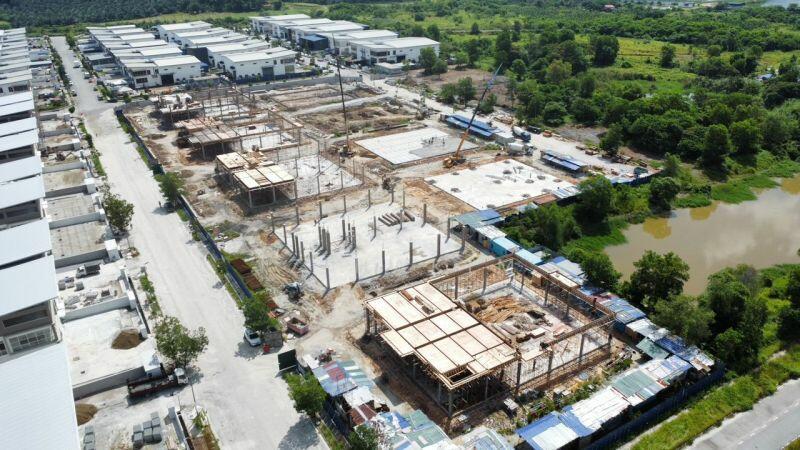 Bandar saujana Rawang Land - 5