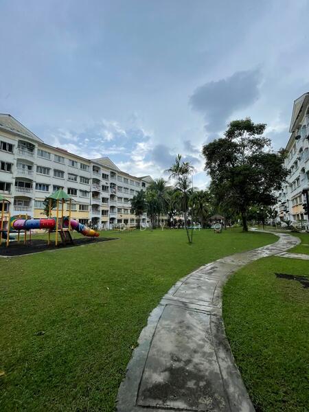 Sri Cassia - 3