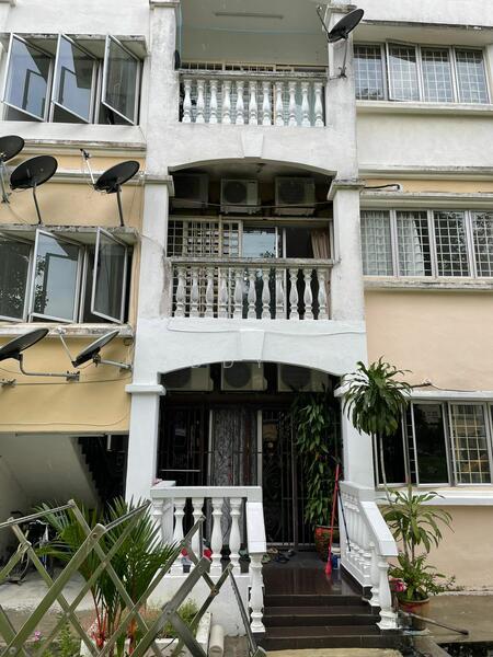 Sri Cassia - 5
