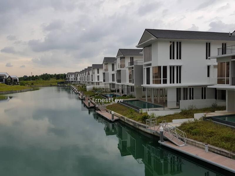 Emerald Bay @ Puteri Harbour - 4