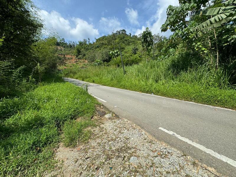 JANDA BAIK BENTONG TANAH PERTANIAN - 2