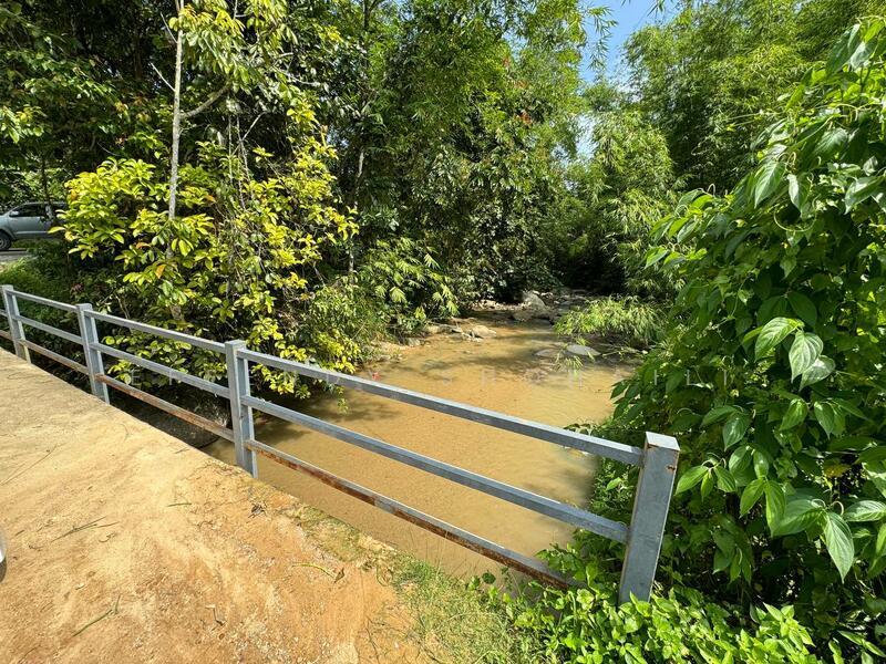 JANDA BAIK BENTONG TANAH PERTANIAN - 4