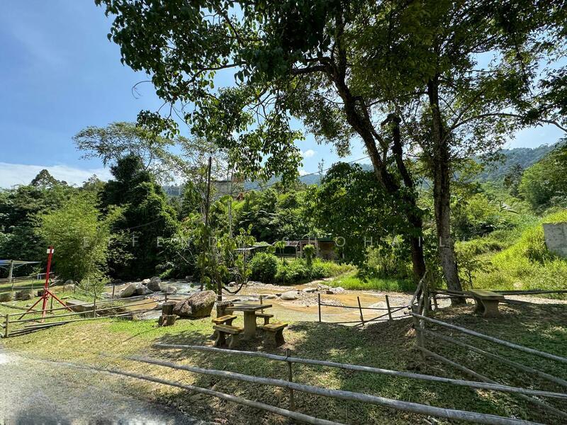 JANDA BAIK BENTONG TANAH PERTANIAN - 3