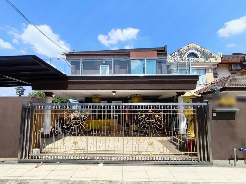 Taman Putra Budiman - 1