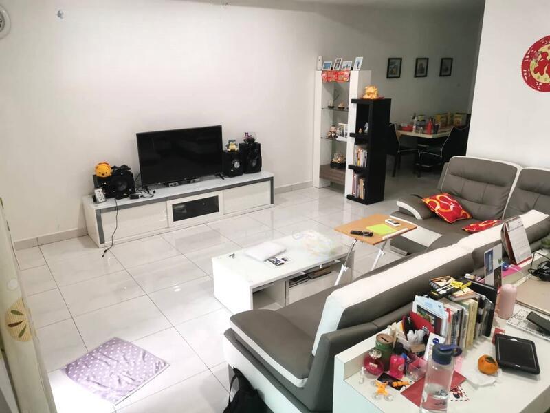 Taman JP Perdana - 1