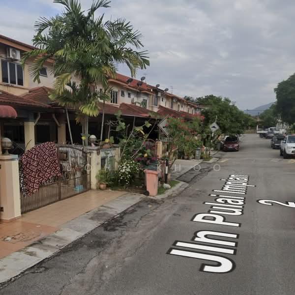 Taman Pulai Impian - 2