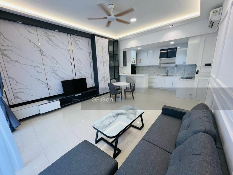 One Cochrane Residence - 1