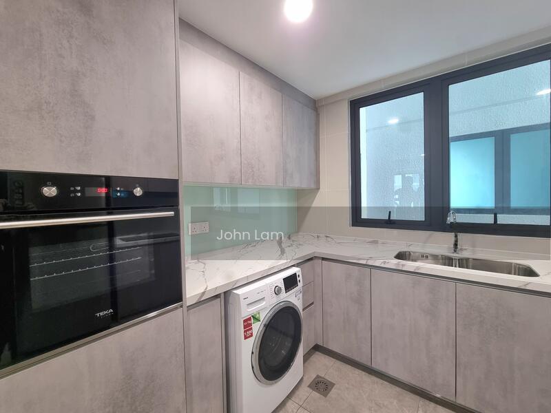 Ooak Serviced Apartments @ Kiara 163 - 4