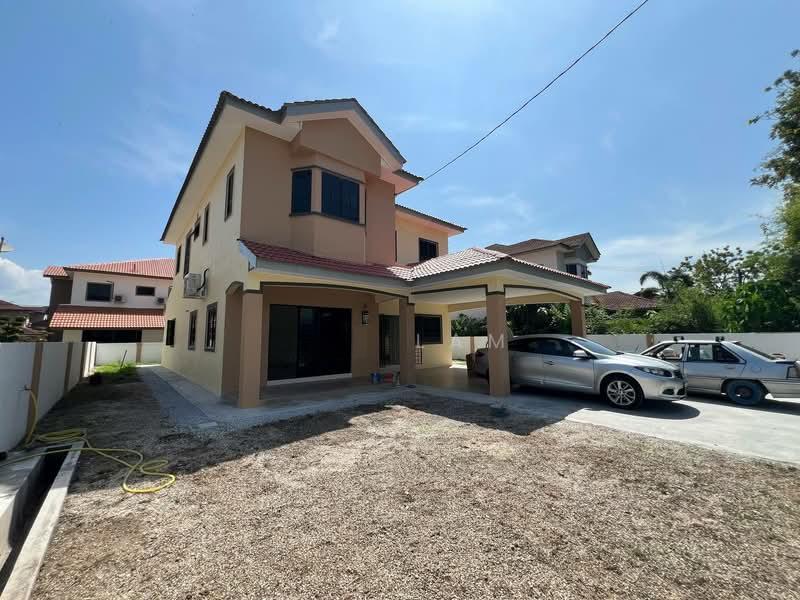 BANDAR BARU SRI KLEBANG - 1