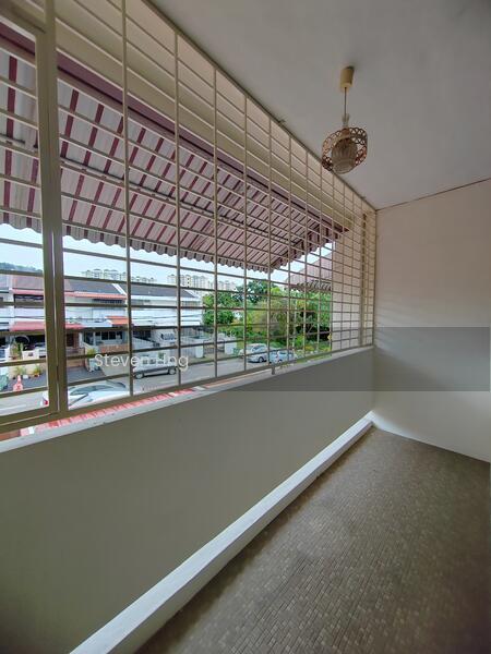 2 storey terrace Midlands Pulau Tikus concrete floor near Gurney - 4