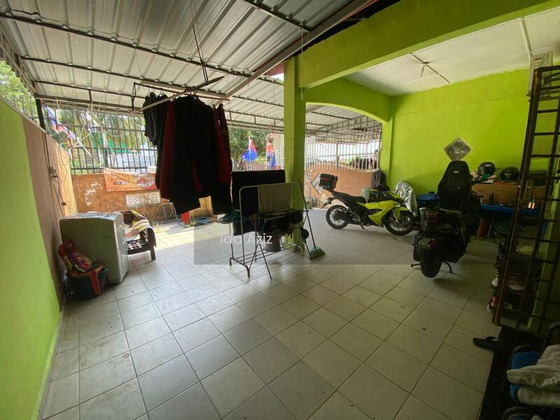 Taman Kota Masai Tamans Kotas Masais - 4