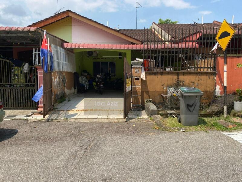 Taman Kota Masai Tamans Kotas Masais - 1