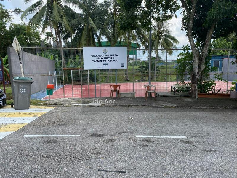 Taman Kota Masai Tamans Kotas Masais - 5