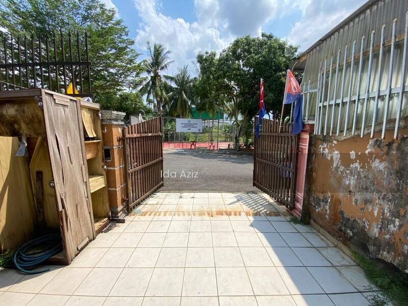 Taman Kota Masai Tamans Kotas Masais - 2