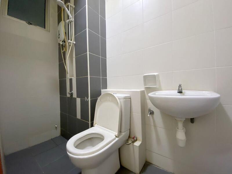 D'Ambience Residences (Pangsapuri Ikatan Flora) - 5