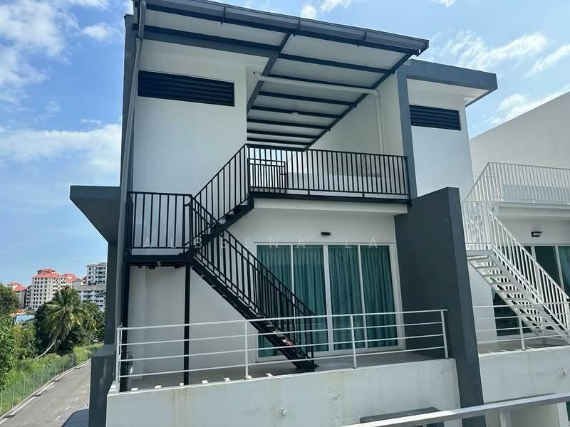 SUNGAI ARA BAYAN LEPAS - 1