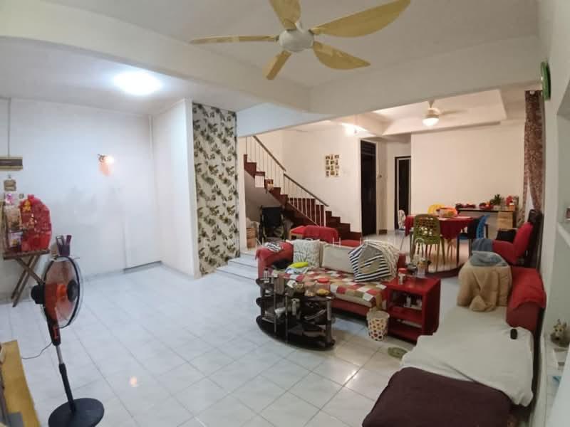 Taman Palm Grove - 1