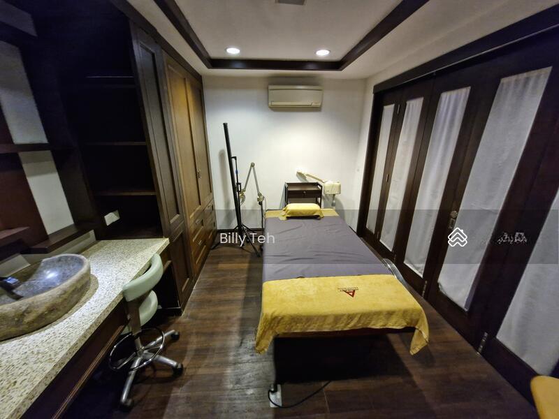 Main Road Semi-Detached in Tanjung Bungah - Land 5054sf Fully Renovated - 5