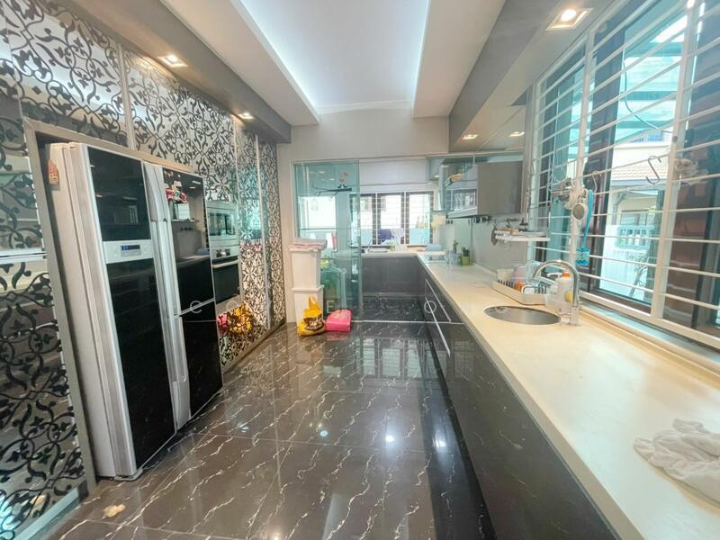 Sunway Spk, 2.5sty End Lot, North, Freehold, 32x75, Reno, Desa parkcity, Kepong - 4