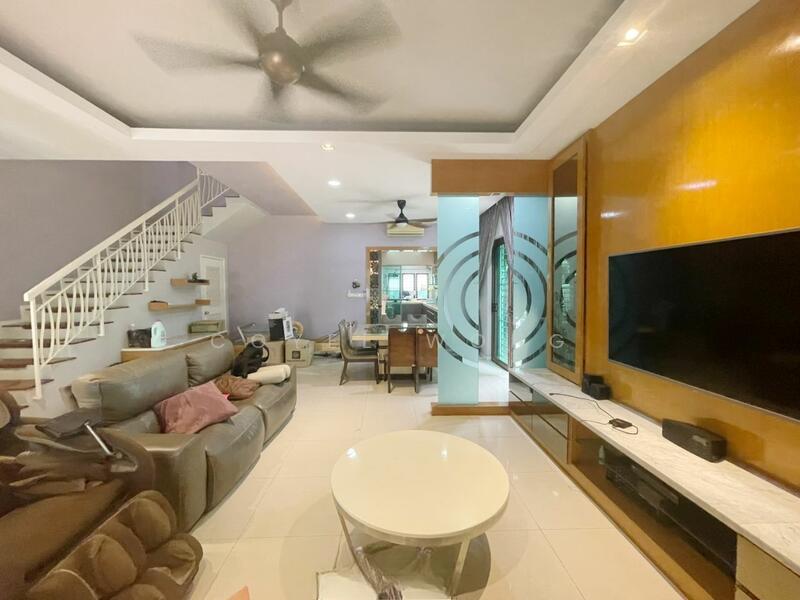 Sunway Spk, 2.5sty End Lot, North, Freehold, 32x75, Reno, Desa parkcity, Kepong - 3