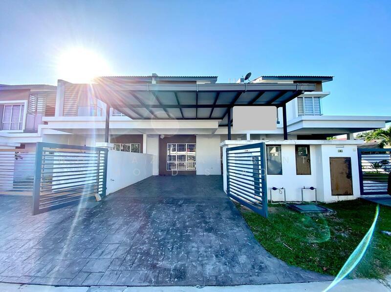 Non bumilot, 2 storey terrace, taman ruby, dengkil - 1