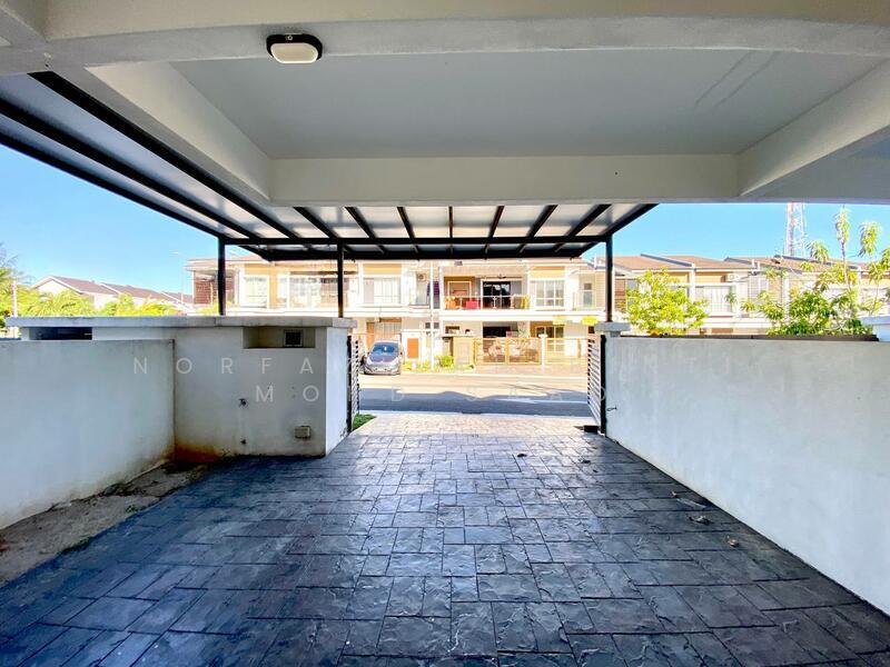 Non bumilot, 2 storey terrace, taman ruby, dengkil - 2