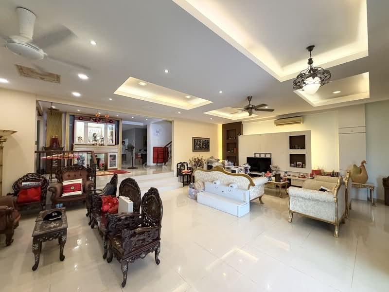 Sri Petaling (Freehold 2.5 Storey Semi-D) - 1