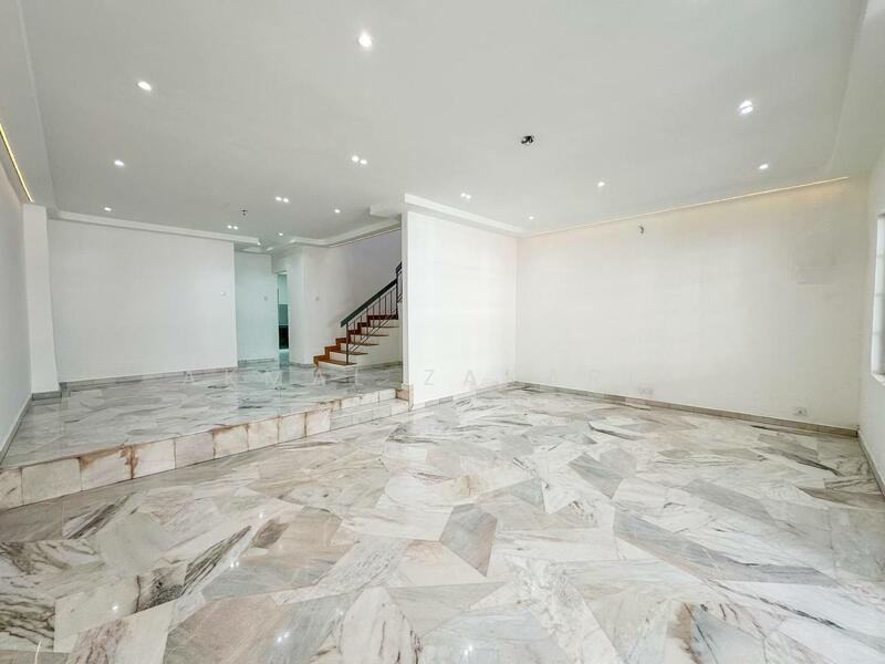 Double Storey Terrace Jalan Pria Taman Maluri Cheras Kuala Lumpu - 5