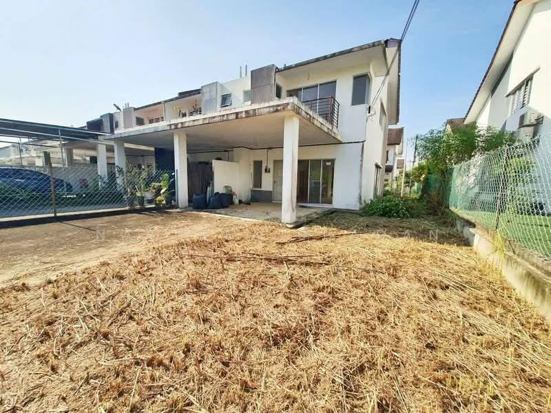 Puncak Alam - 2 Storey Facing Open END LOT Alam Suria - 2