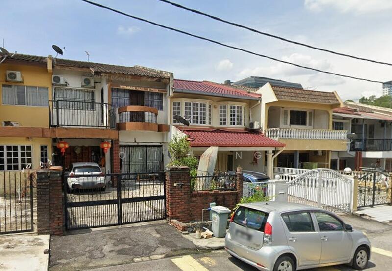 Taman Connaught - 5