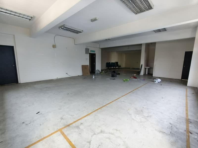 3 storey Semi-D factory Shah Alam - 5
