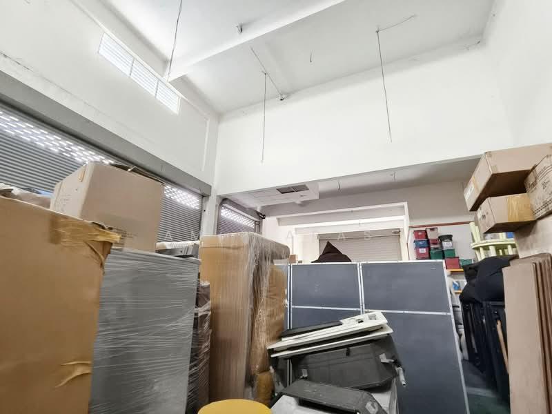 3 storey Semi-D factory Shah Alam - 2