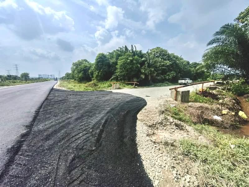 2.17 Arces Land at Sijangkang, Telok Panglima Garang - 3