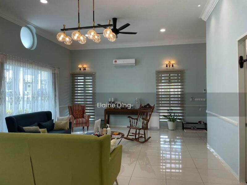 Semenyih Ecohill Kingsville Single Storey Bungalow - 2