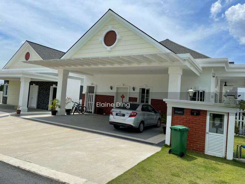 Semenyih Ecohill Kingsville Single Storey Bungalow - 1