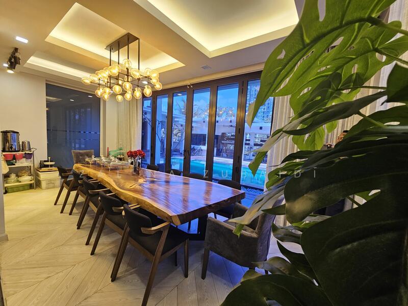 Denai Alam : Ficus Peak - 1