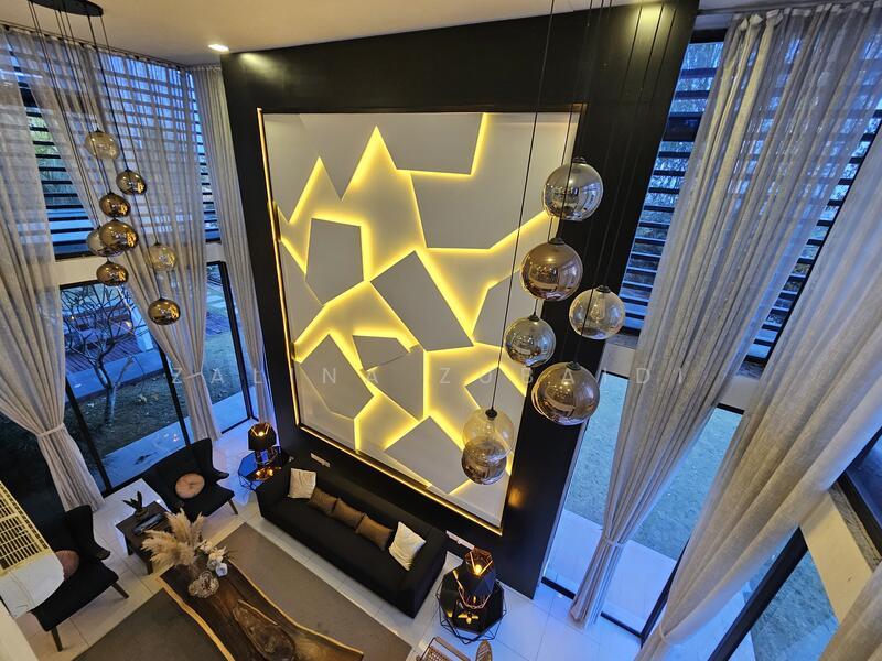 Denai Alam : Ficus Peak - 3